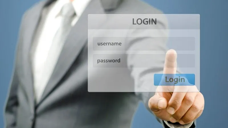 Hướng dẫn từng bước đăng nhập Bubet