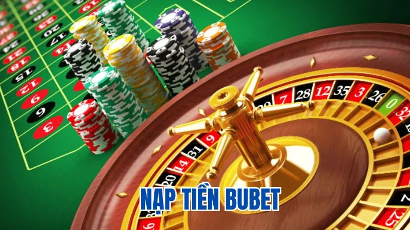 Nạp tiền Bubet